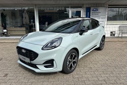 Ford Puma Gebrauchtwagen