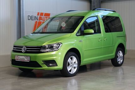VW Caddy Gebrauchtwagen