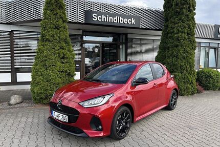 Mazda 2 Hybrid Gebrauchtwagen