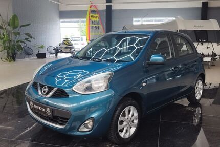Nissan Micra Gebrauchtwagen