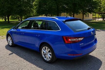 Skoda Superb Gebrauchtwagen