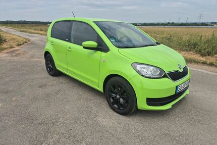 Skoda Citigo Gebrauchtwagen