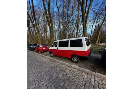 VW T4 Multivan Gebrauchtwagen