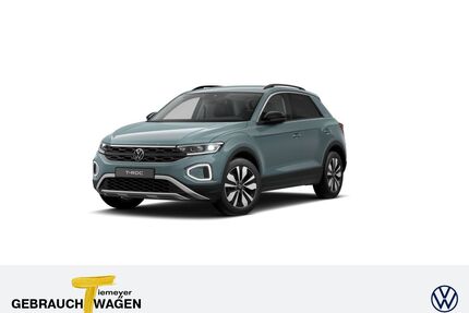 VW T-Roc Gebrauchtwagen