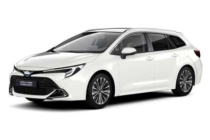 Toyota Corolla Gebrauchtwagen