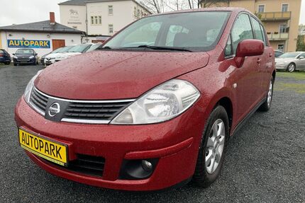Nissan Tiida Gebrauchtwagen