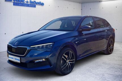 Skoda Scala Gebrauchtwagen