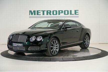 Bentley Continental GT Gebrauchtwagen