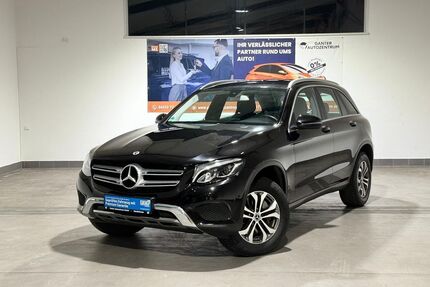 Mercedes-Benz GLC 220 Gebrauchtwagen