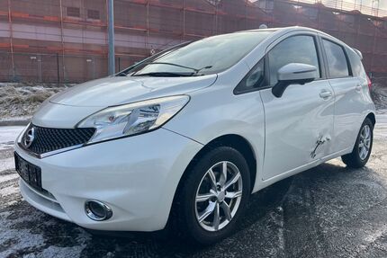Nissan Note Gebrauchtwagen