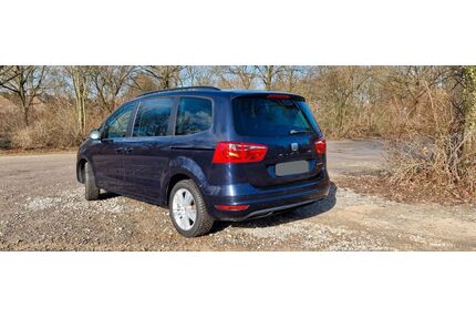 Seat Alhambra Gebrauchtwagen