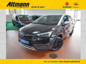 Opel Crossland X Innovation PDC SHZ LHZ Navi Tempo Gebrauchtwagen