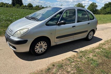 Citroen Xsara Picasso Gebrauchtwagen