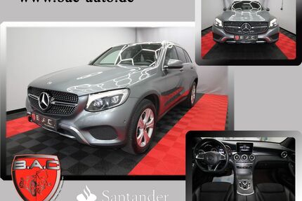 Mercedes-Benz GLC 220 Gebrauchtwagen