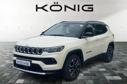 Jeep Compass Gebrauchtwagen