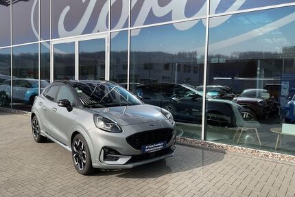 Ford Puma Gebrauchtwagen