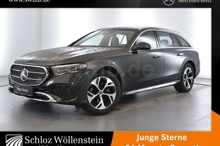 Mercedes-Benz E 220 Gebrauchtwagen