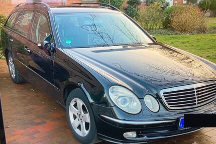 Mercedes-Benz E 320 Gebrauchtwagen