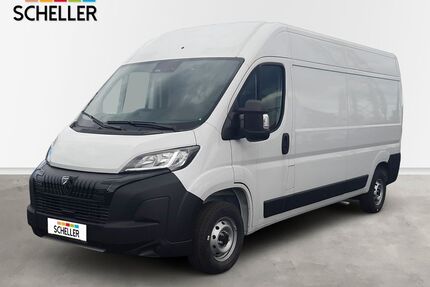Peugeot Boxer Gebrauchtwagen