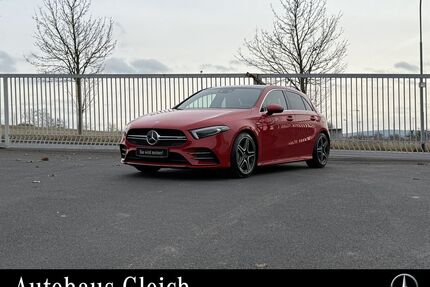 Mercedes-Benz A 35 AMG Gebrauchtwagen