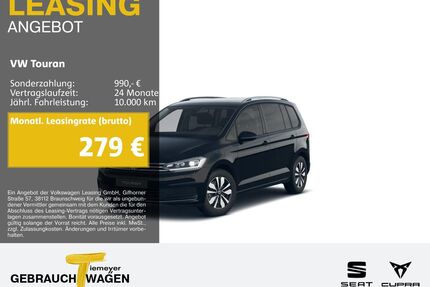 VW Touran Gebrauchtwagen
