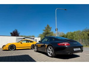 Porsche 997 Carrera Coupé Gebrauchtwagen