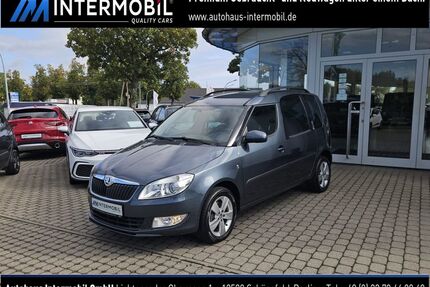 Skoda Roomster Gebrauchtwagen