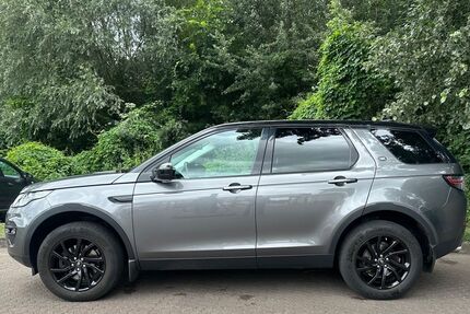 Land Rover Discovery Sport Gebrauchtwagen