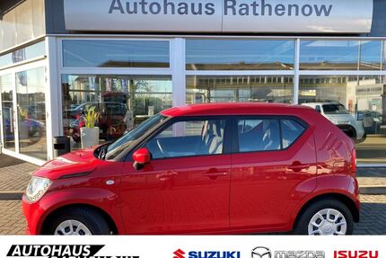 Suzuki Ignis Gebrauchtwagen