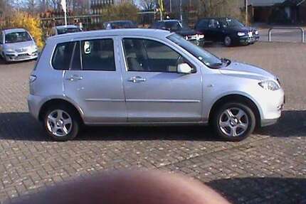 Mazda 2 Gebrauchtwagen