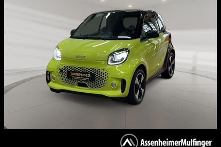 Smart ForTwo Gebrauchtwagen