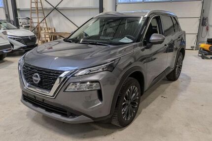 Nissan X-Trail Gebrauchtwagen