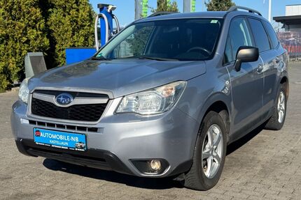 Subaru Forester Gebrauchtwagen