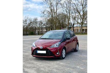 Toyota Yaris Gebrauchtwagen