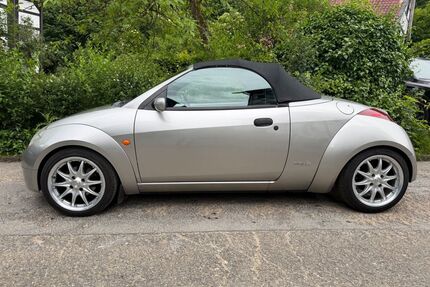 Ford Streetka Gebrauchtwagen