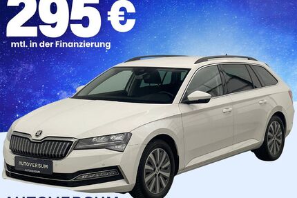 Skoda Superb Gebrauchtwagen