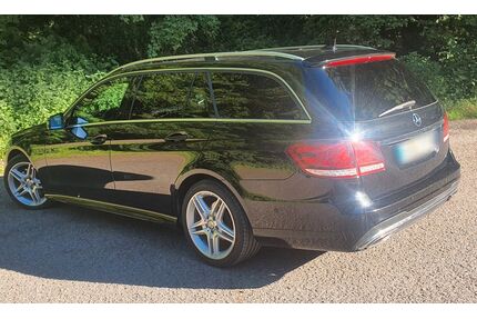 Mercedes-Benz E 220 Gebrauchtwagen