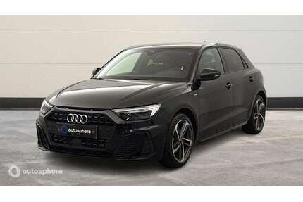 Audi A1 30 TFSI 116ch S line plus S tronic 7 