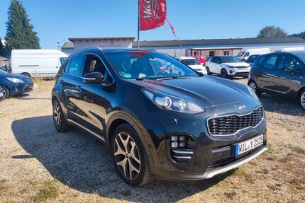 Kia Sportage Gebrauchtwagen