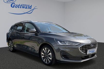 Ford Focus Gebrauchtwagen
