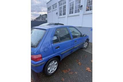 Peugeot 106 Gebrauchtwagen