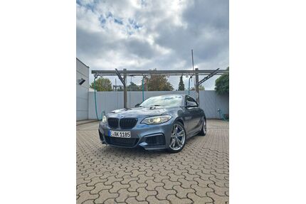 BMW M235 Gebrauchtwagen