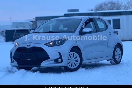Toyota Yaris Gebrauchtwagen