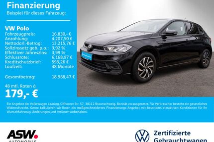 VW Polo Gebrauchtwagen