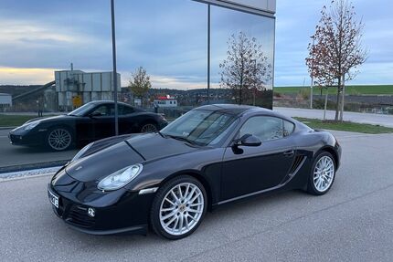 Porsche Cayman Gebrauchtwagen