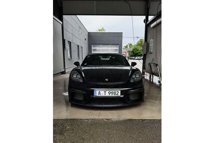 Porsche Boxster Gebrauchtwagen