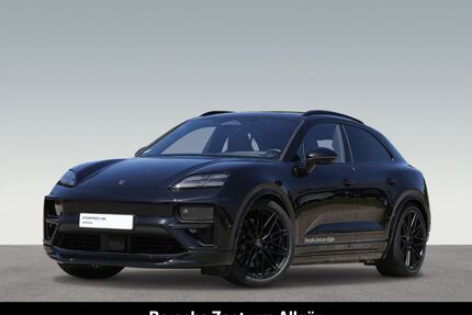 Porsche Macan Gebrauchtwagen