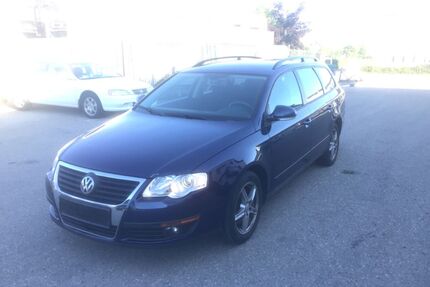 VW Passat Variant Gebrauchtwagen