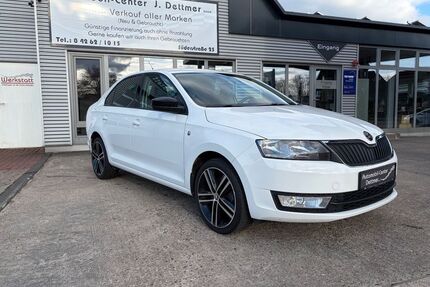Skoda Rapid Gebrauchtwagen
