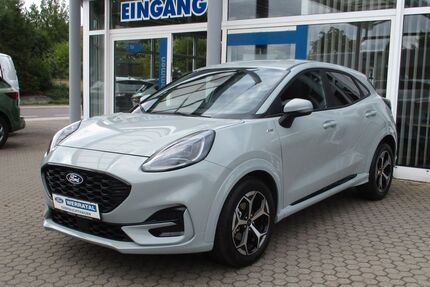 Ford Puma Gebrauchtwagen